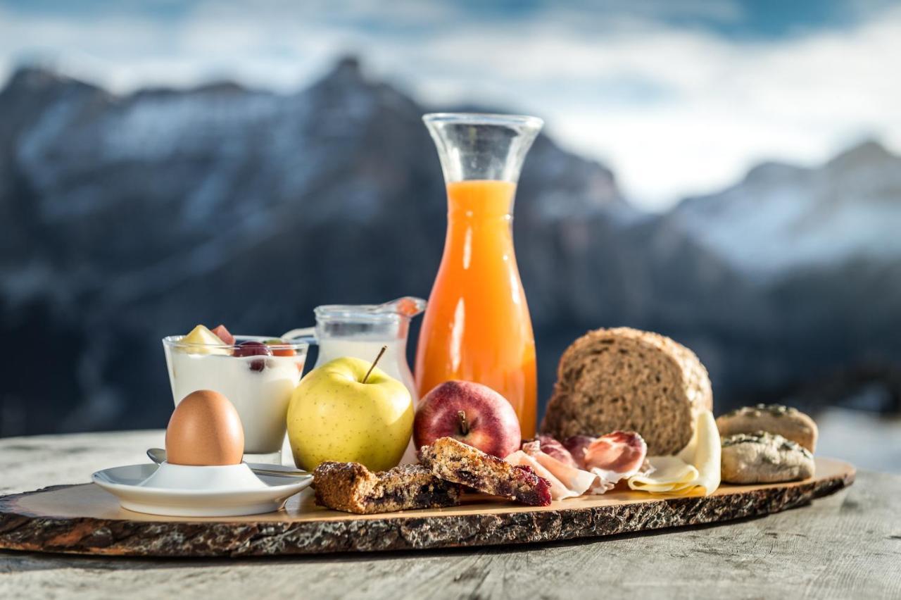 Villa Rifugio Alpino Pralongia Corvara In Badia Exterior foto